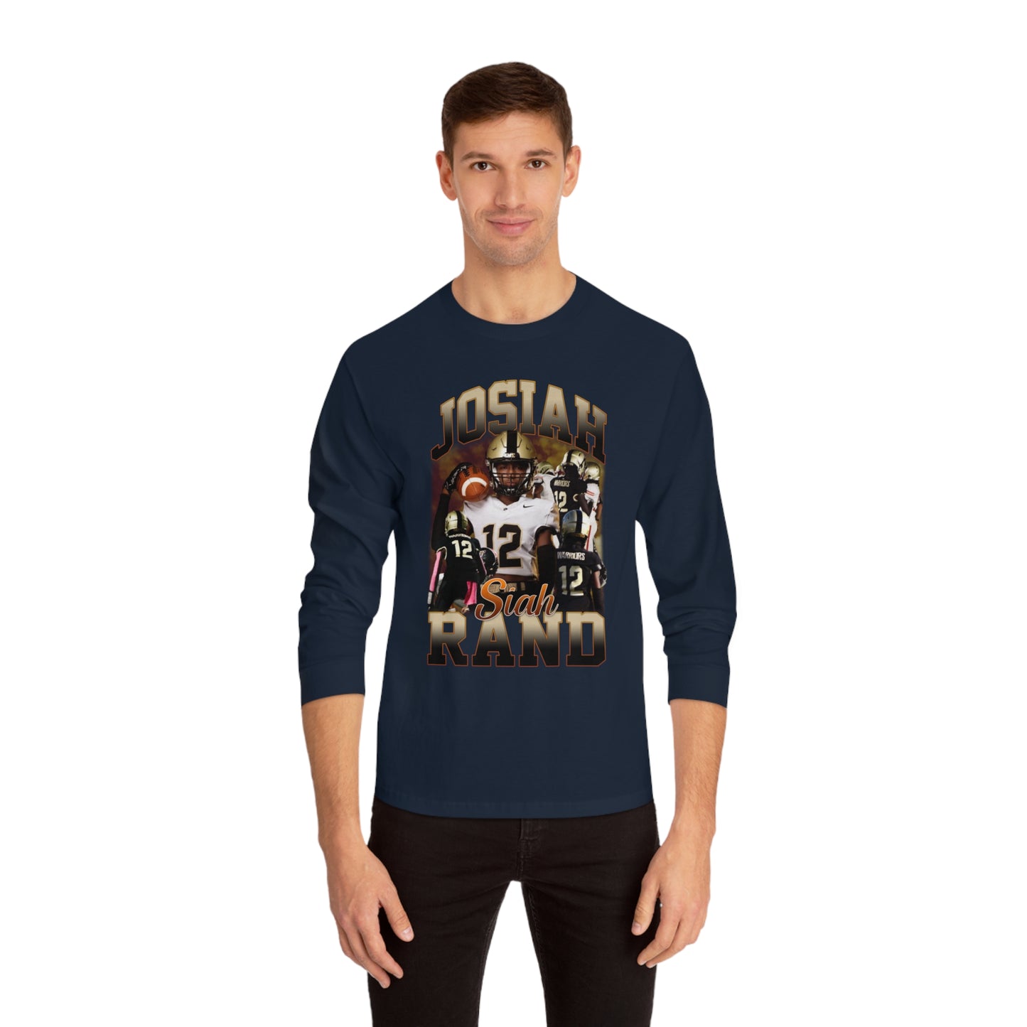 Josiah Rand Long Sleeve T-Shirt