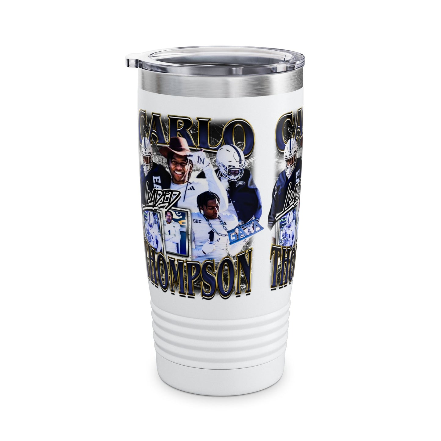 Carlo Thompson Stainless Steel Tumbler