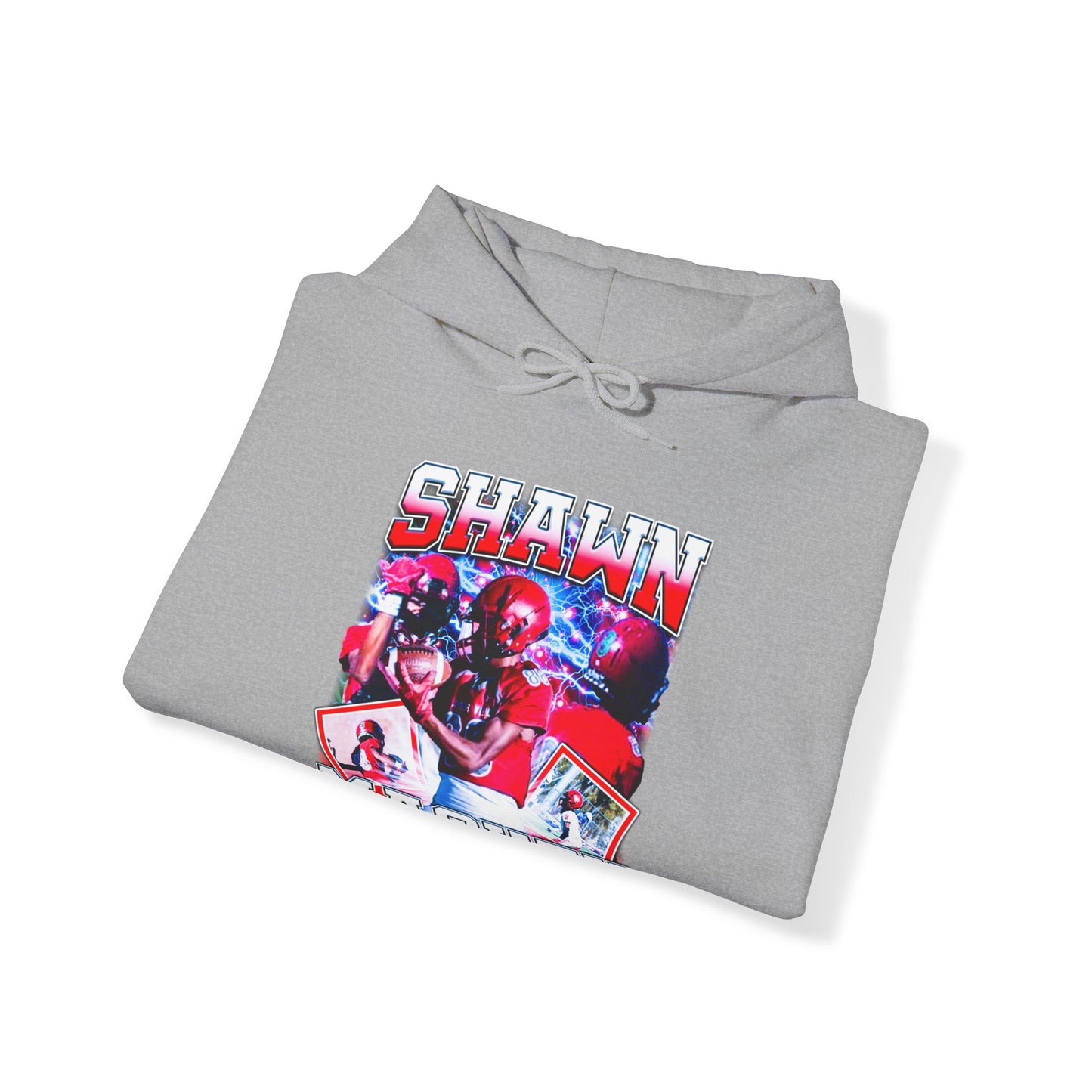 Shawn Mackey Hoodie