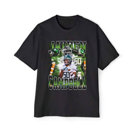 Jayden Campbell Oversized Retro Tee