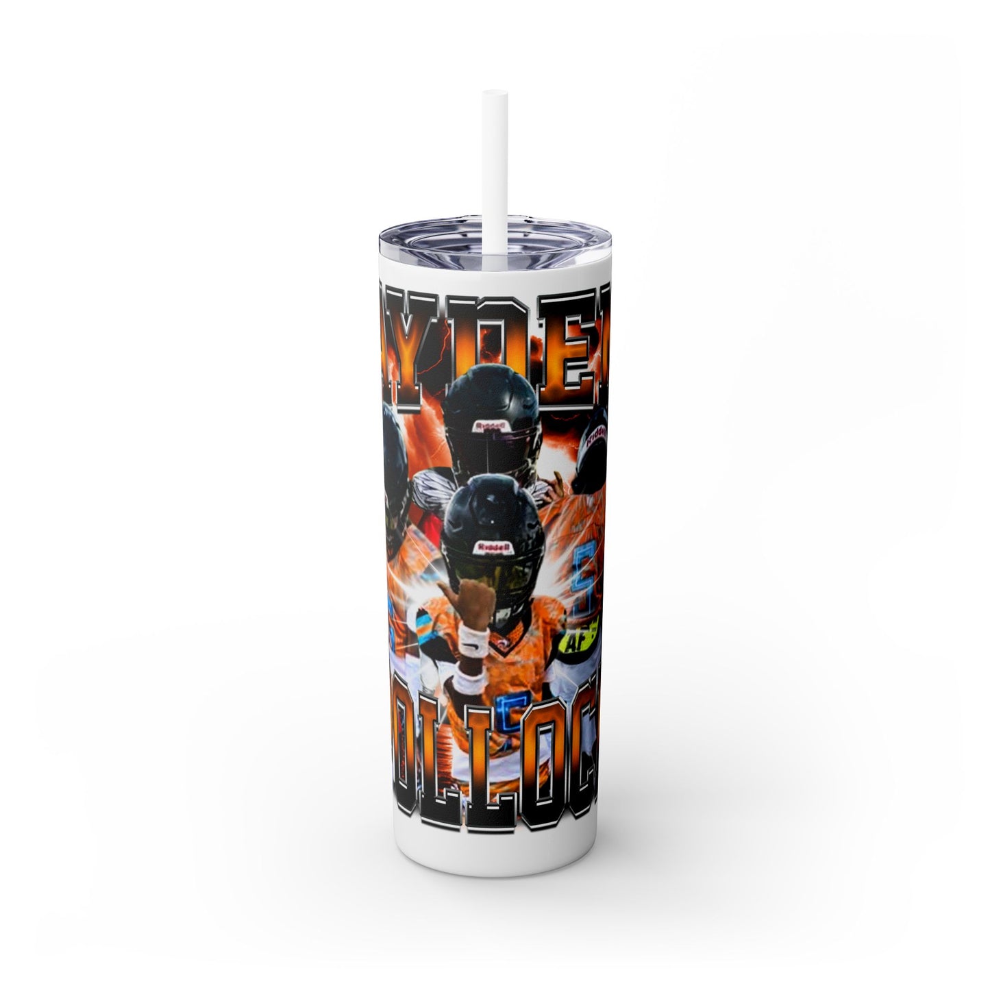 Ayden Pollock Stainless Steal Tumbler