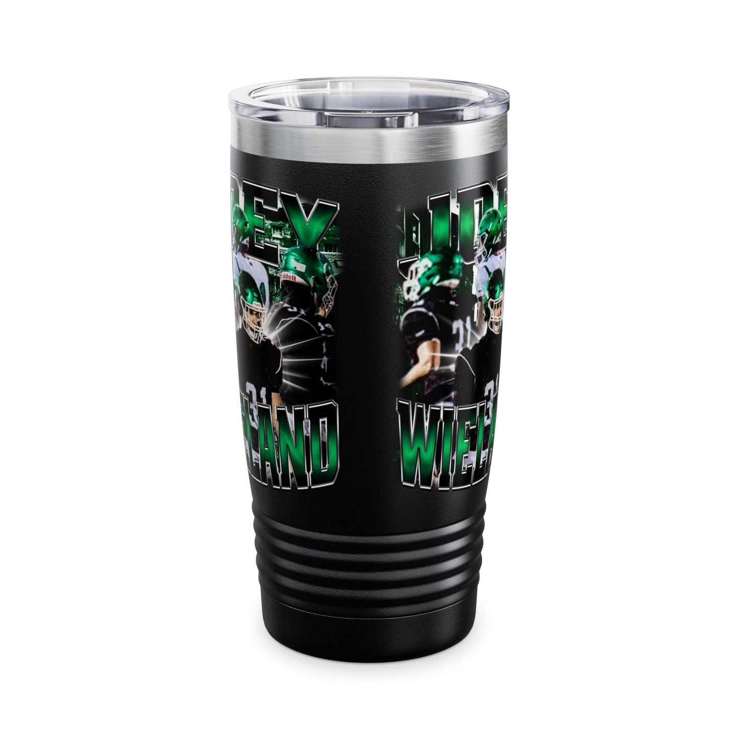 Joey Wieland Stainless Steal Tumbler
