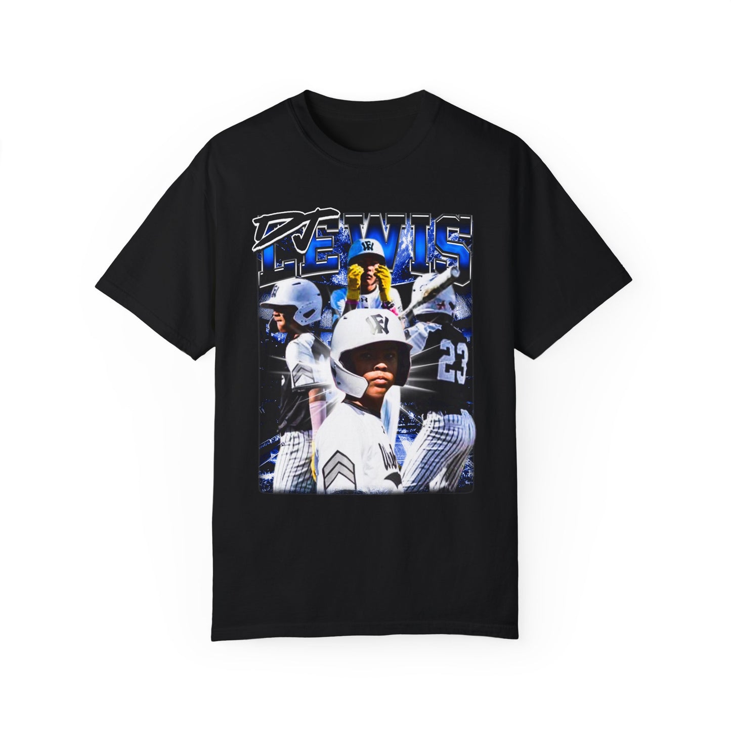 Dj Lewis Heavyweight Premium Tee