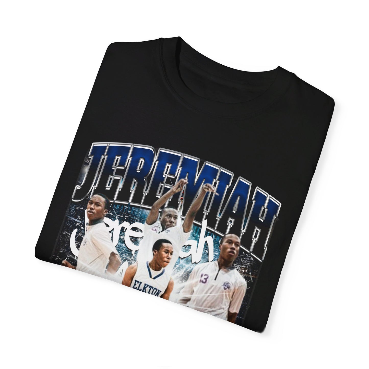 Jeremiah Sturgis Heavy Cotton Tee