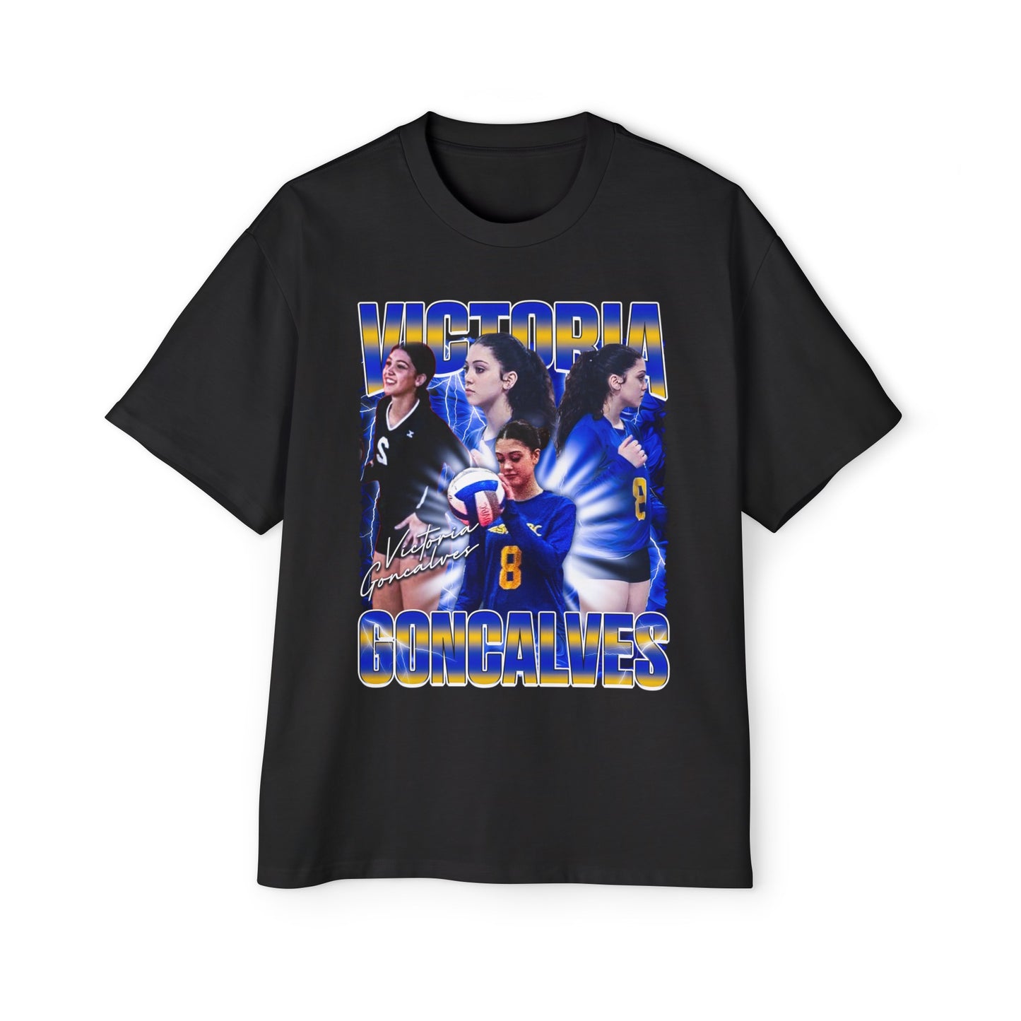 Victoria Goncalves Oversized Tee