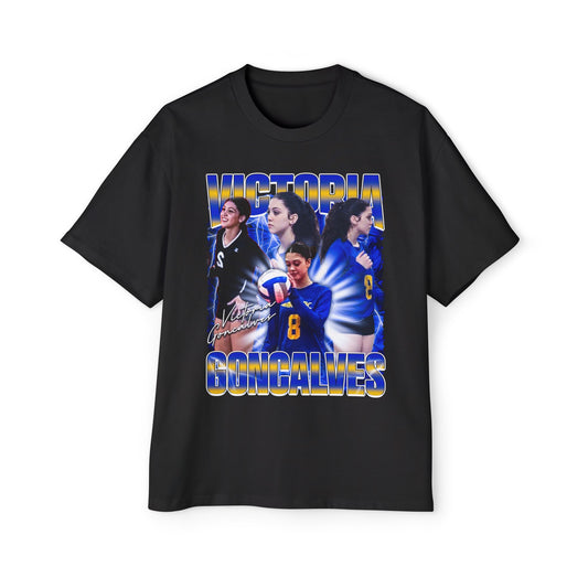 Victoria Goncalves Oversized Tee
