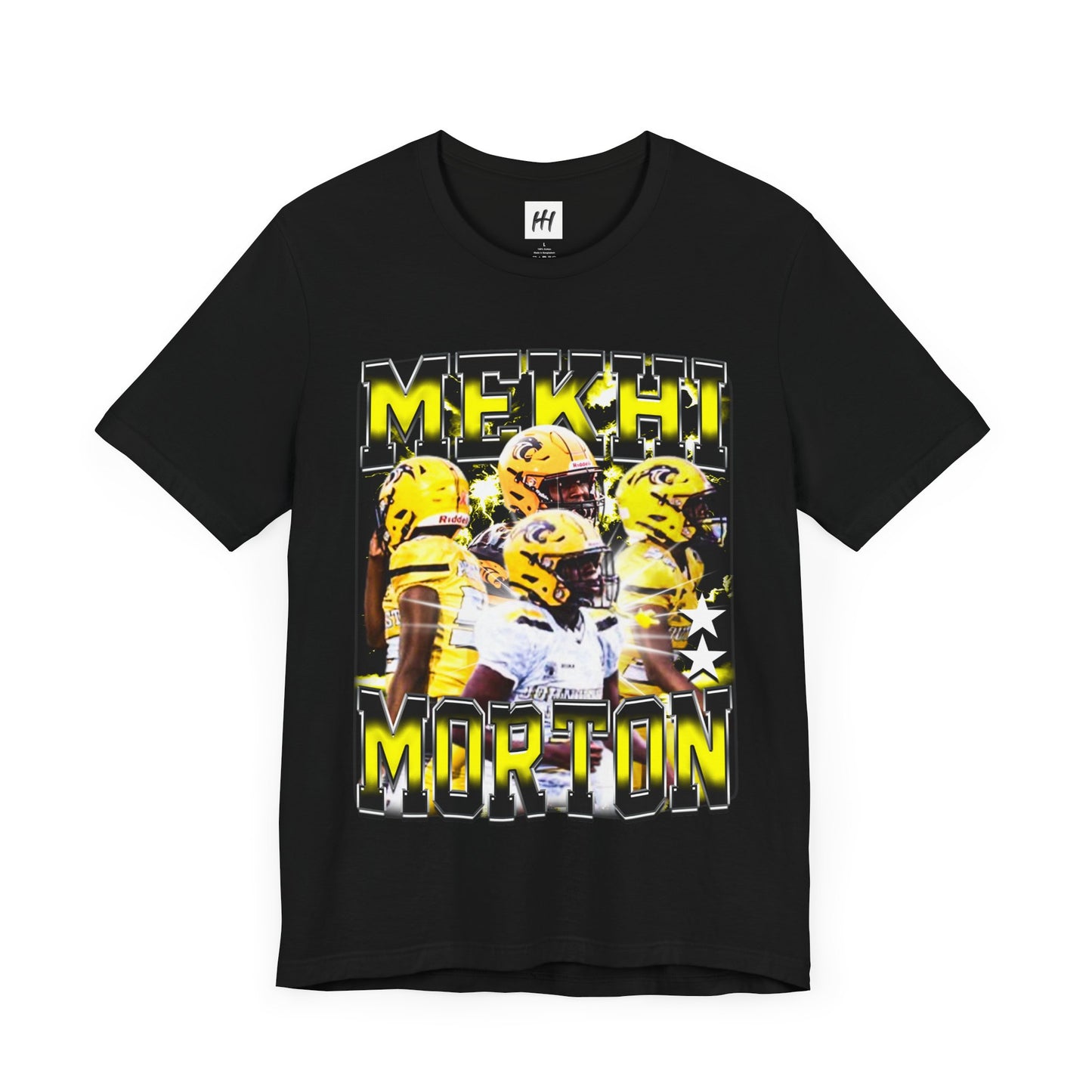 Mekhi Morton Heavy Cotton Tee
