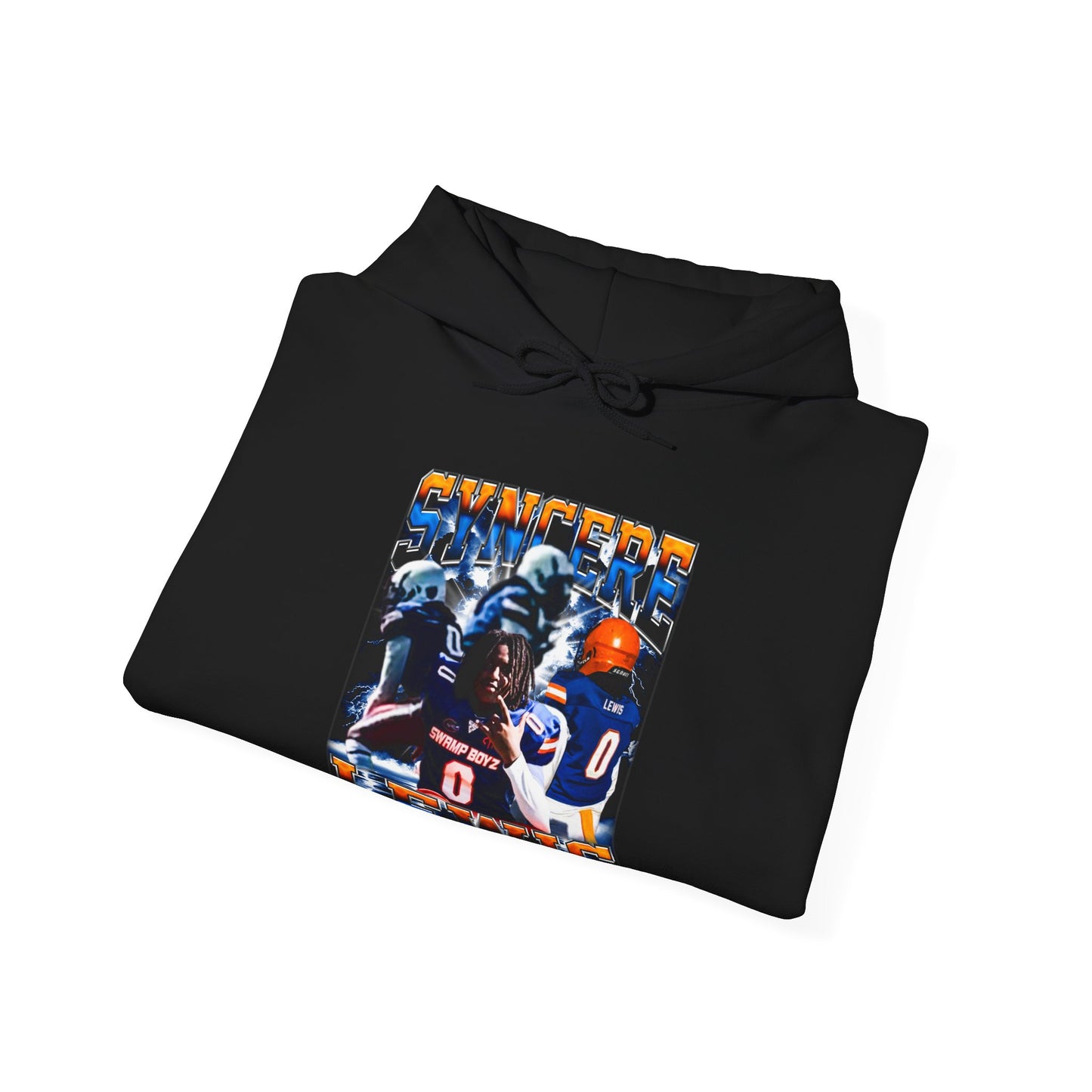 Syncere Lewis Hoodie