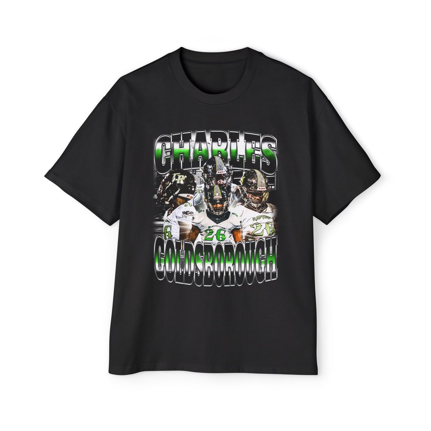 Charles Goldsborough Oversized Tee