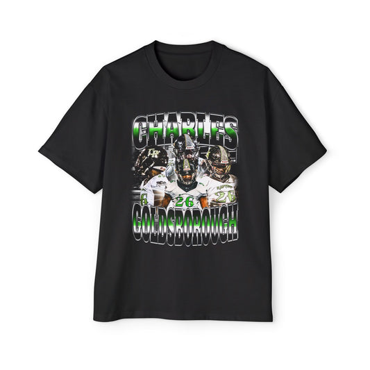 Charles Goldsborough Oversized Tee