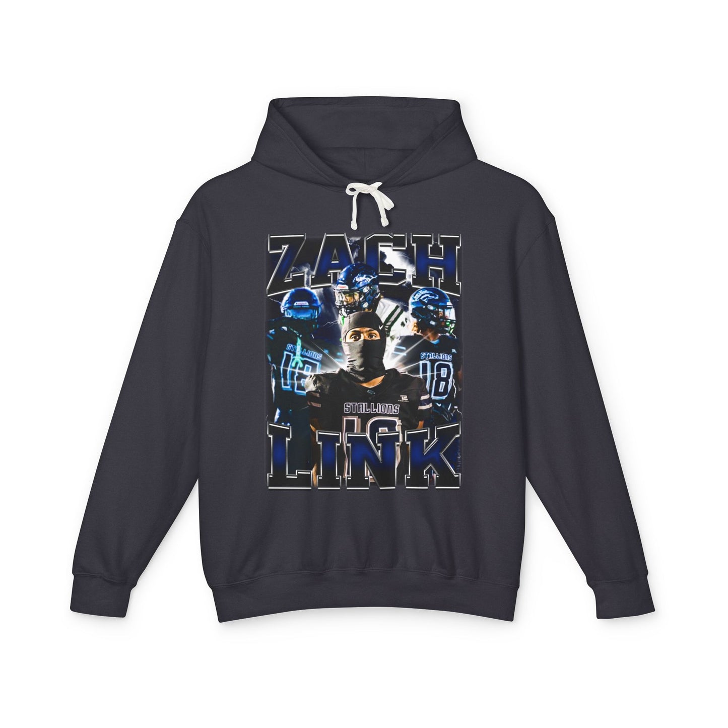 Zach Link Hoodie