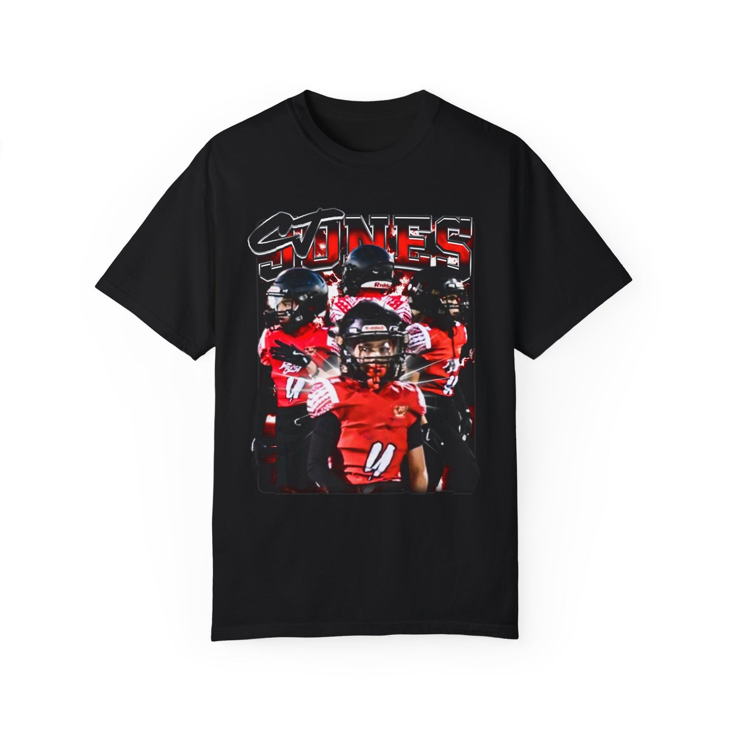 Cj Jones Heavyweight Premium Tee
