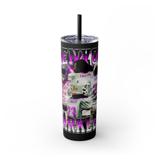 Kenyon Barkley Stainless Steal Tumbler