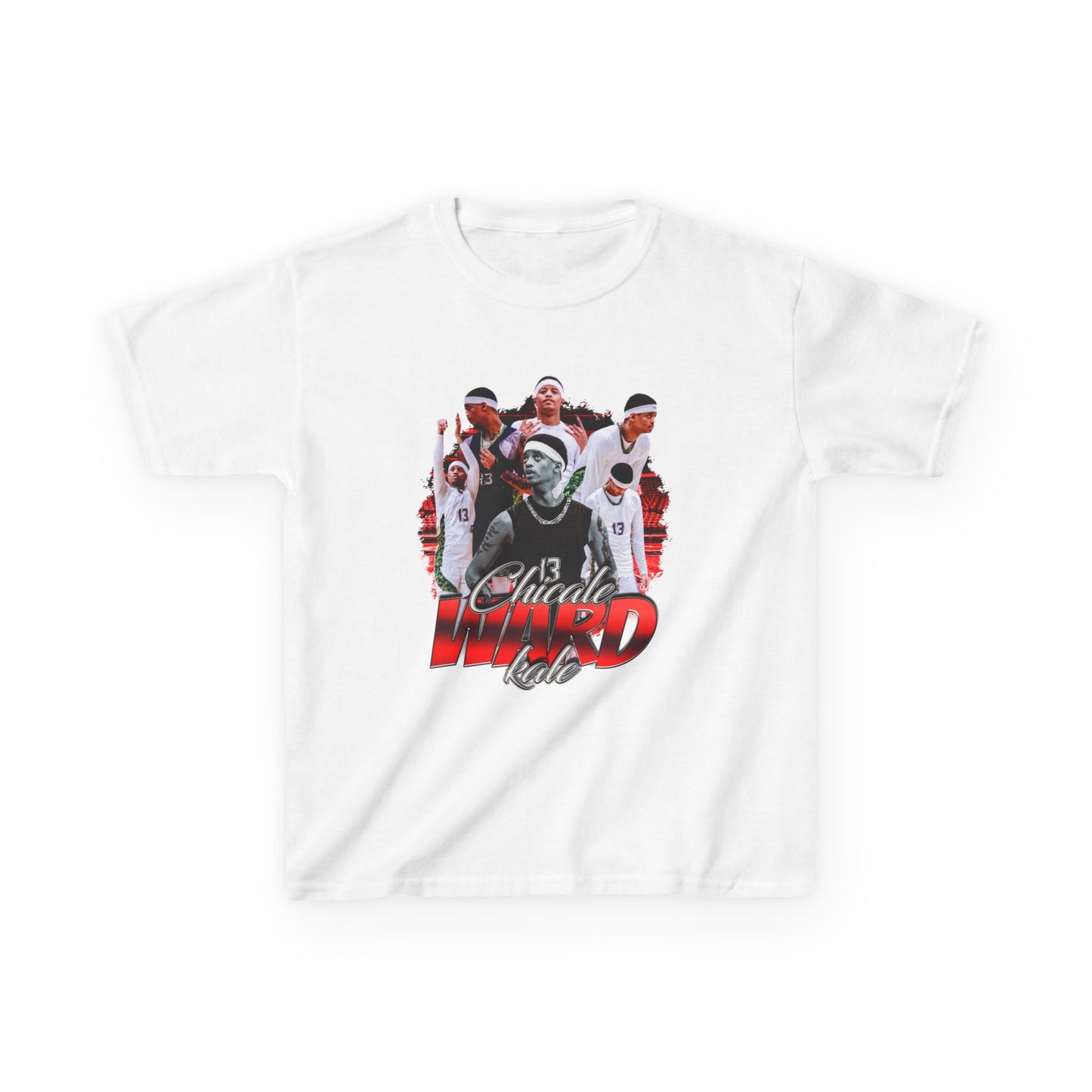Chicale Ward Youth Heavy Cotton Tee