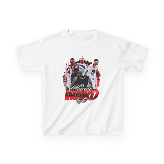 Chicale Ward Youth Heavy Cotton Tee