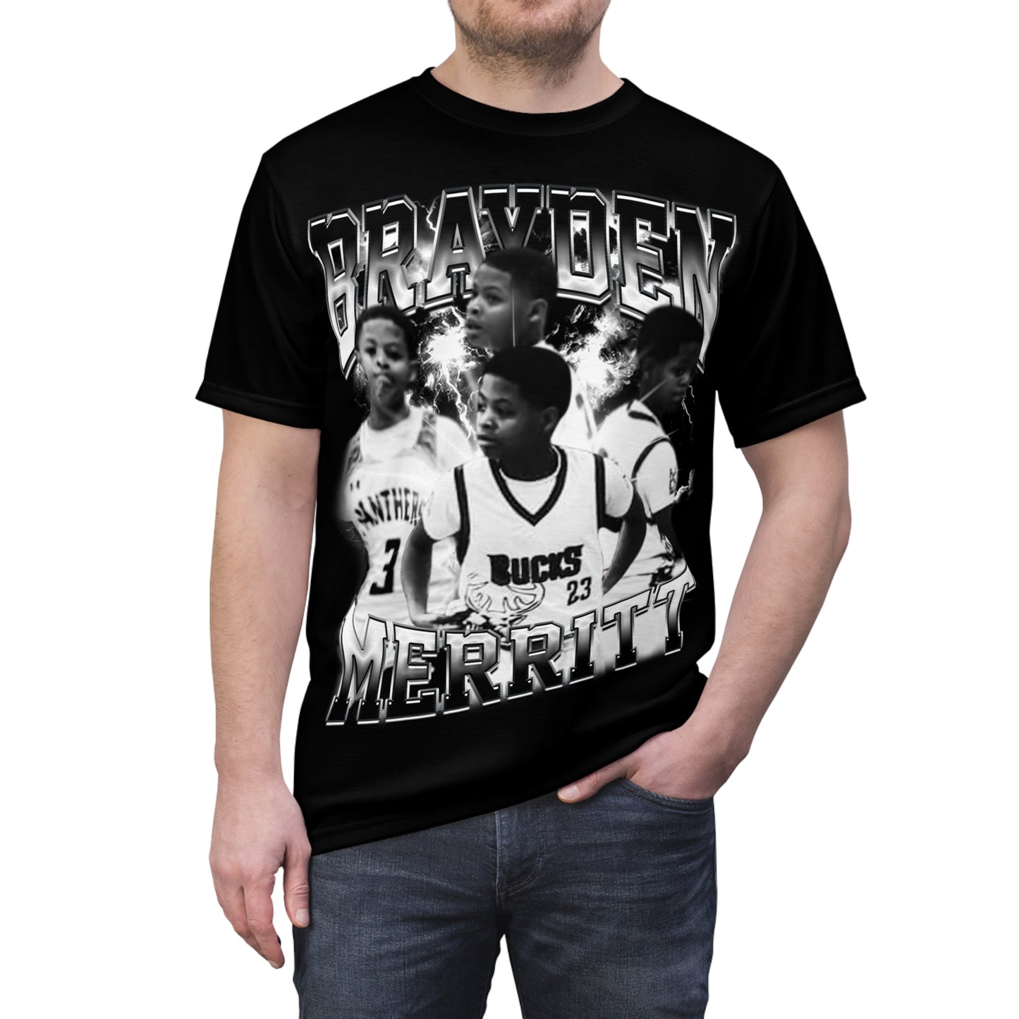 Brayden Merritt Vintage Full Pree