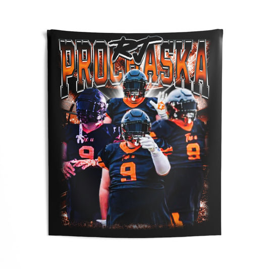 Rj Prochaska Tapestry 50” x 60”