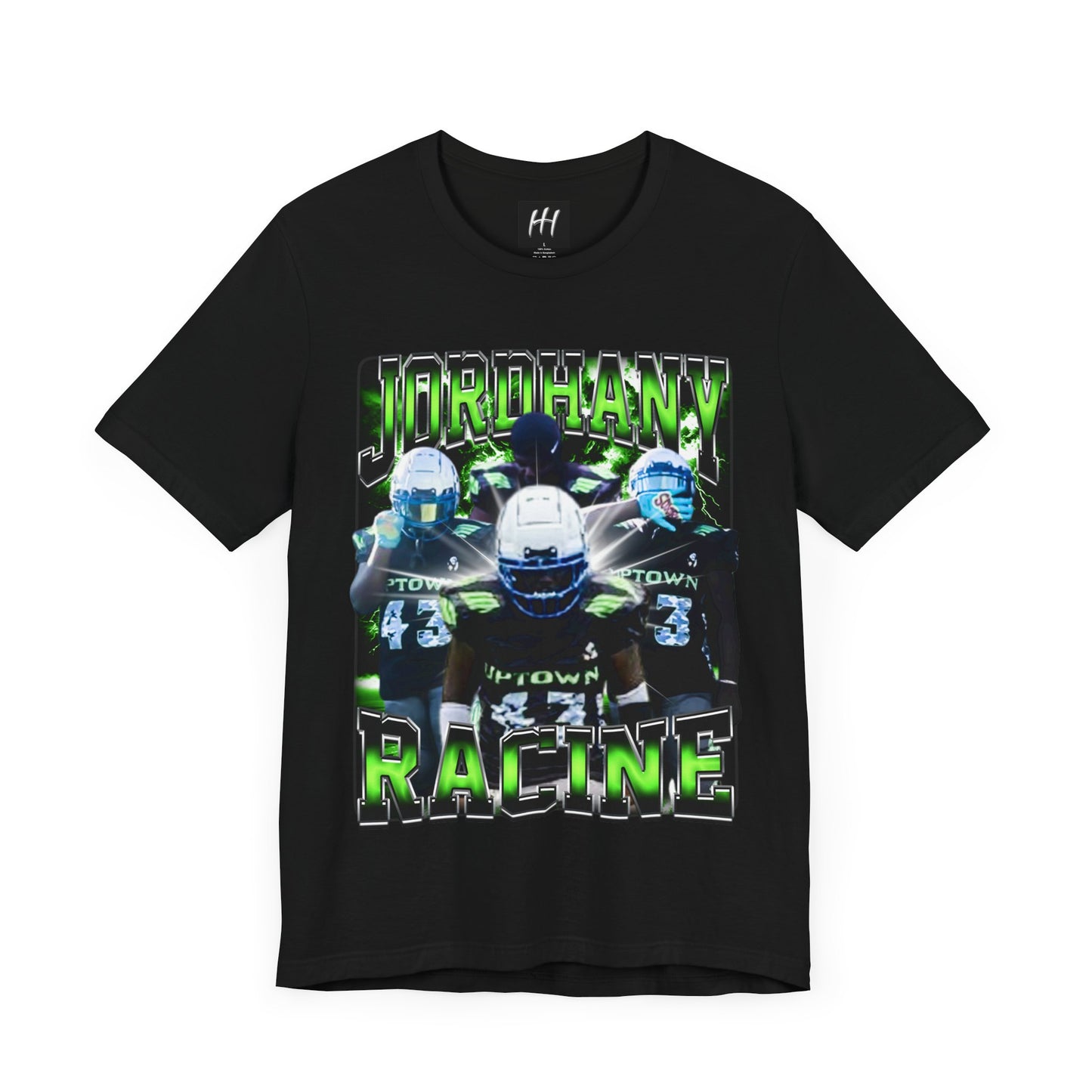 Jordhany Racine Heavy Cotton Tee