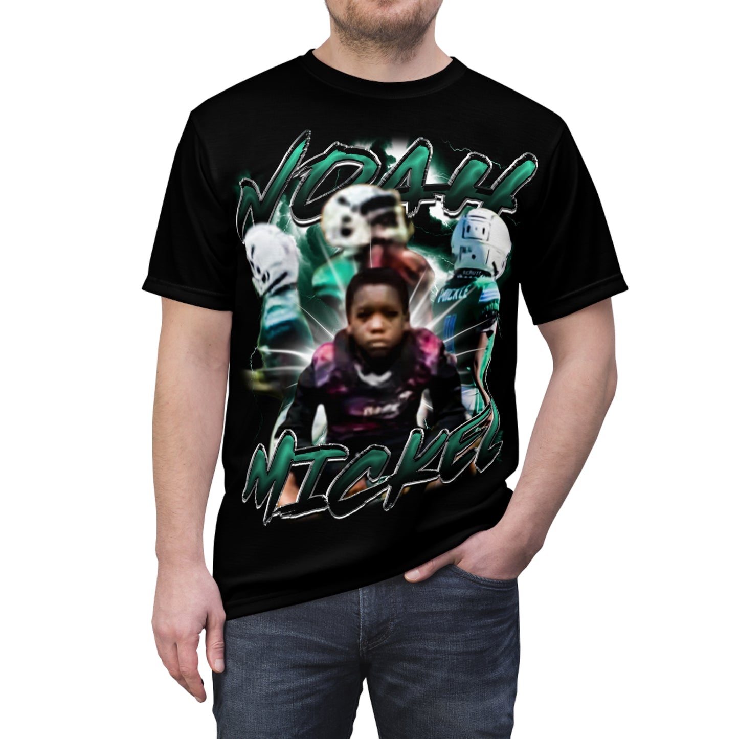 Noah Mickel Vintage Full Pree