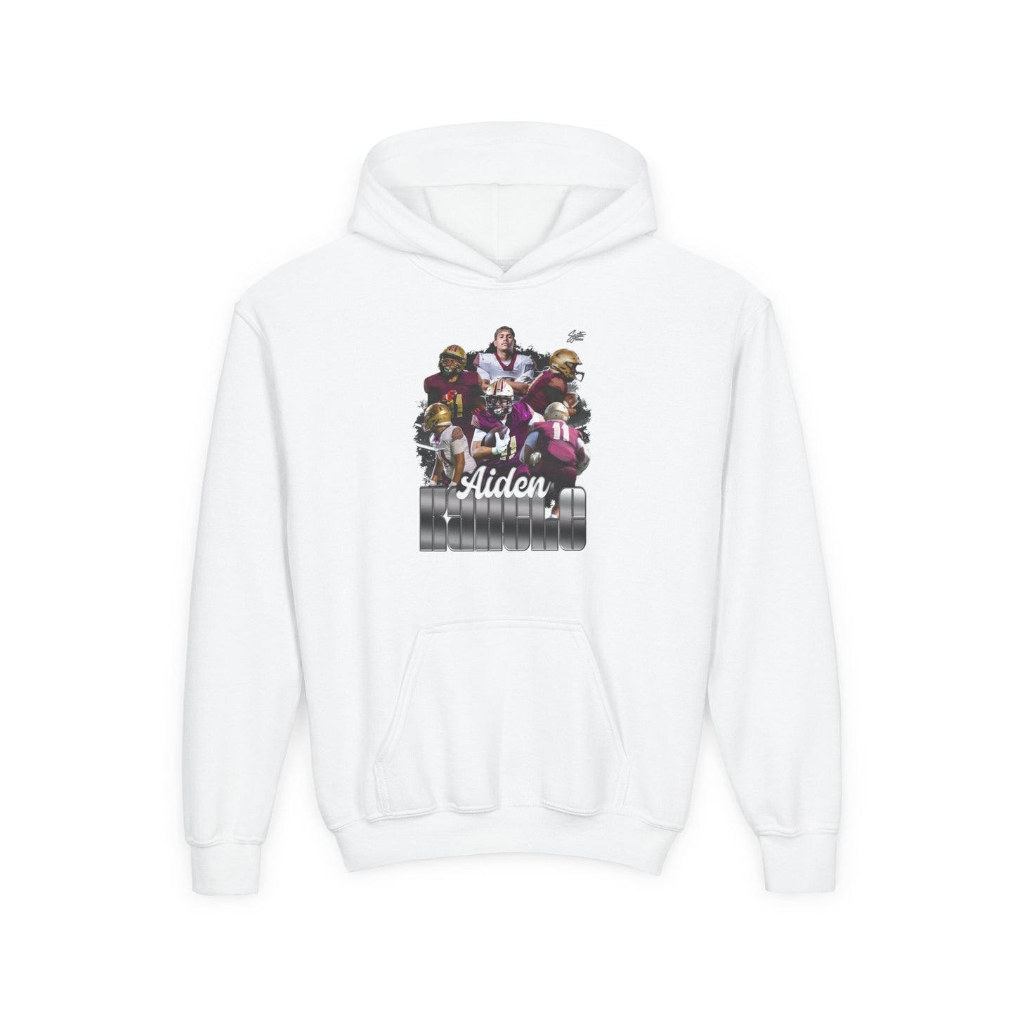 Aiden Kahele Youth Hoodie