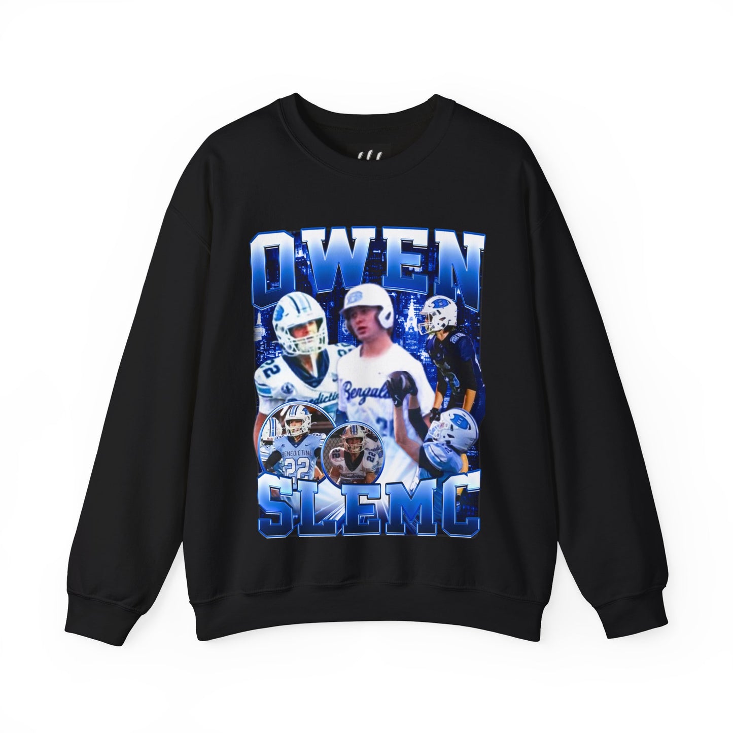 Owen Slemc Crewneck Sweatshirt