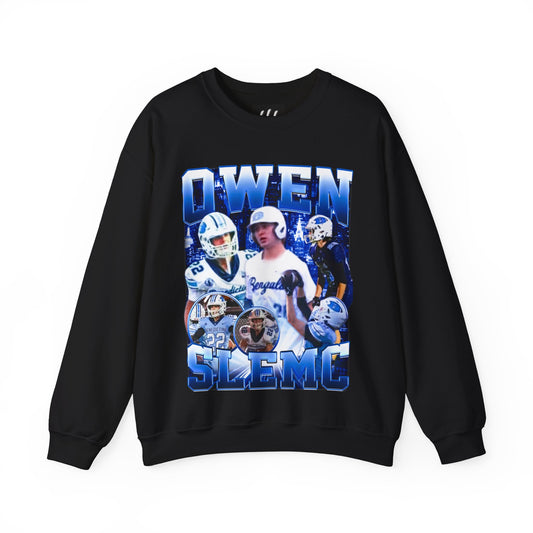 Owen Slemc Crewneck Sweatshirt