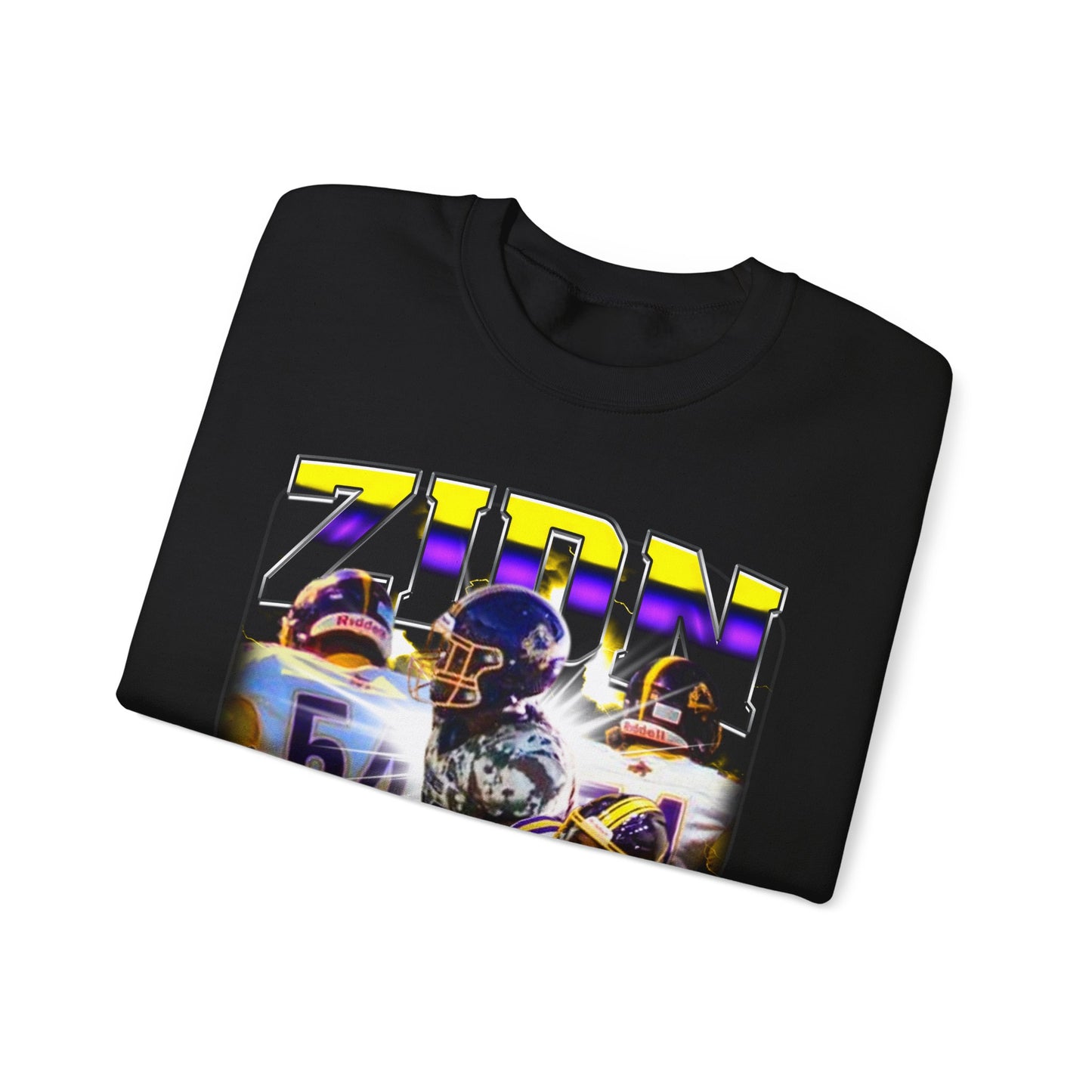 Zion Bledsoe Crewneck Sweatshirt
