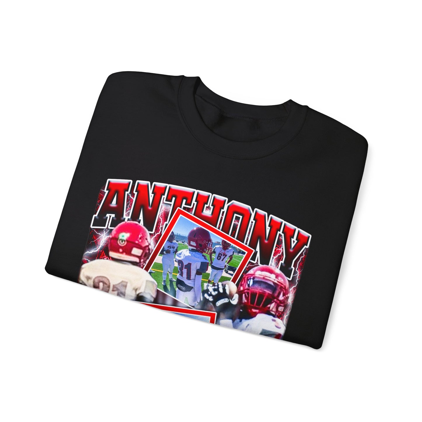 Anthony Thomas Crewneck Sweatshirt