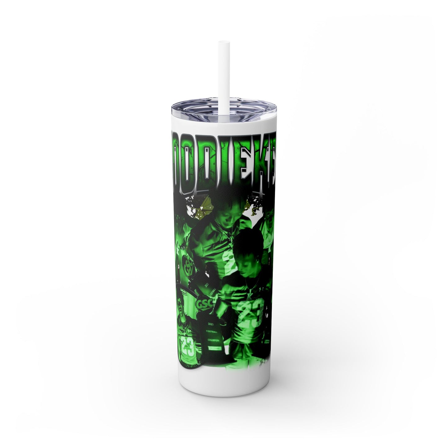 Hoodiekea Stainless Steal Tumbler