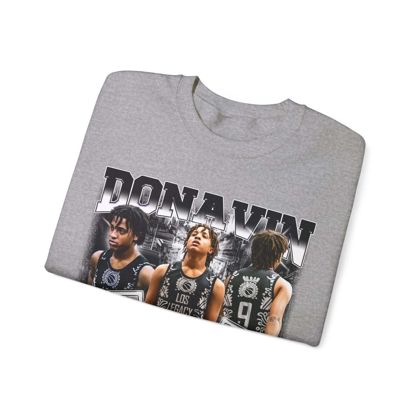 Donavin Martin Crewneck Sweatshirt