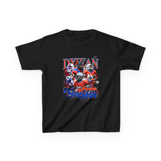 Dywan Griffin Youth Heavy Cotton Tee