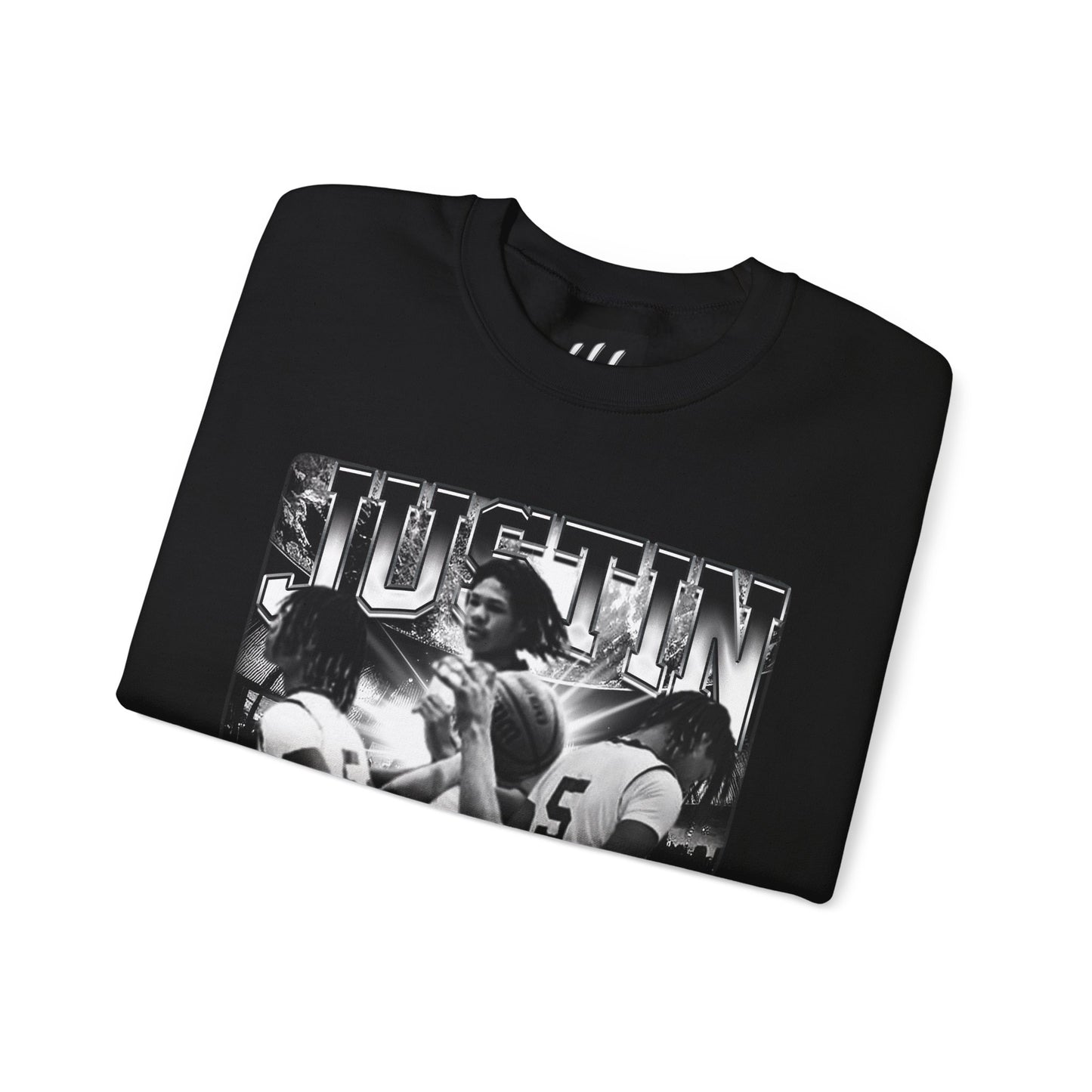 Justin Donaldson Crewneck Sweatshirt