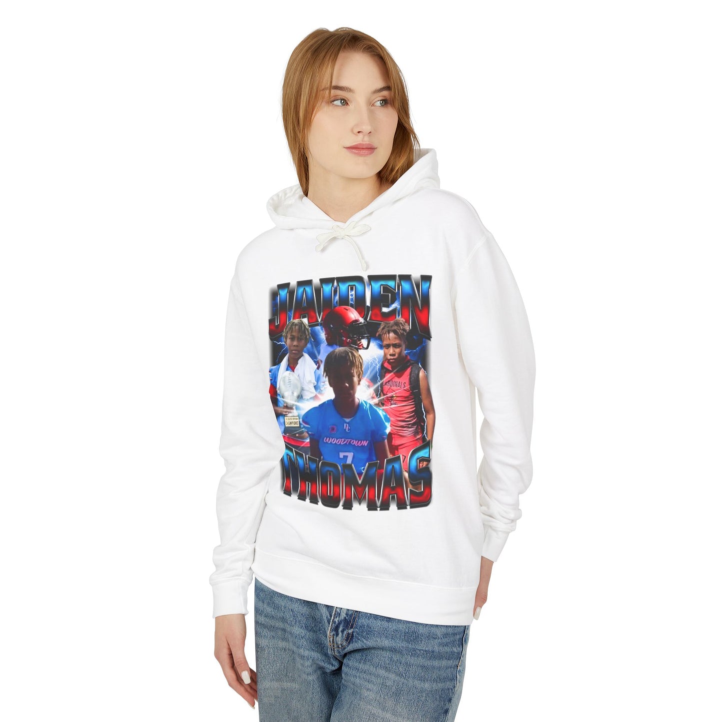 Jaiden Thomas Hoodie