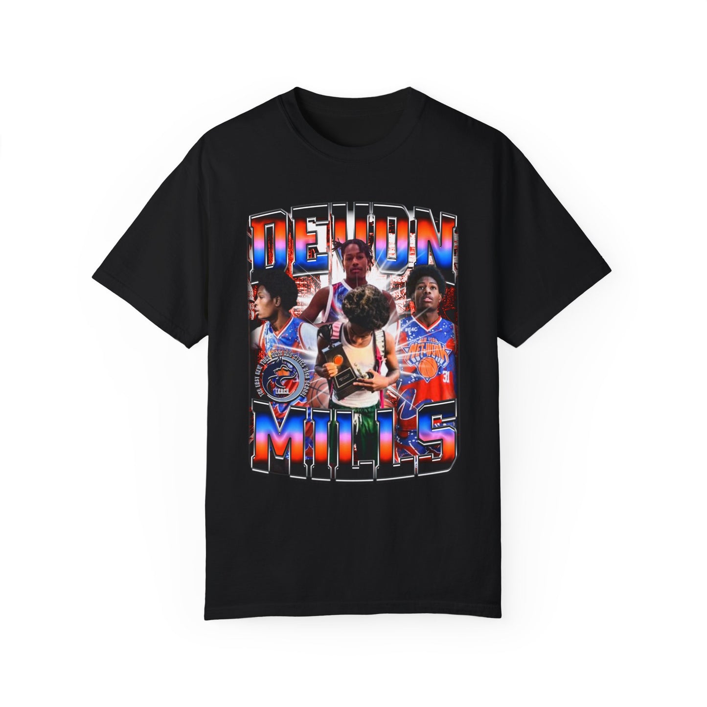 Devon Mills Heavy Cotton Tee