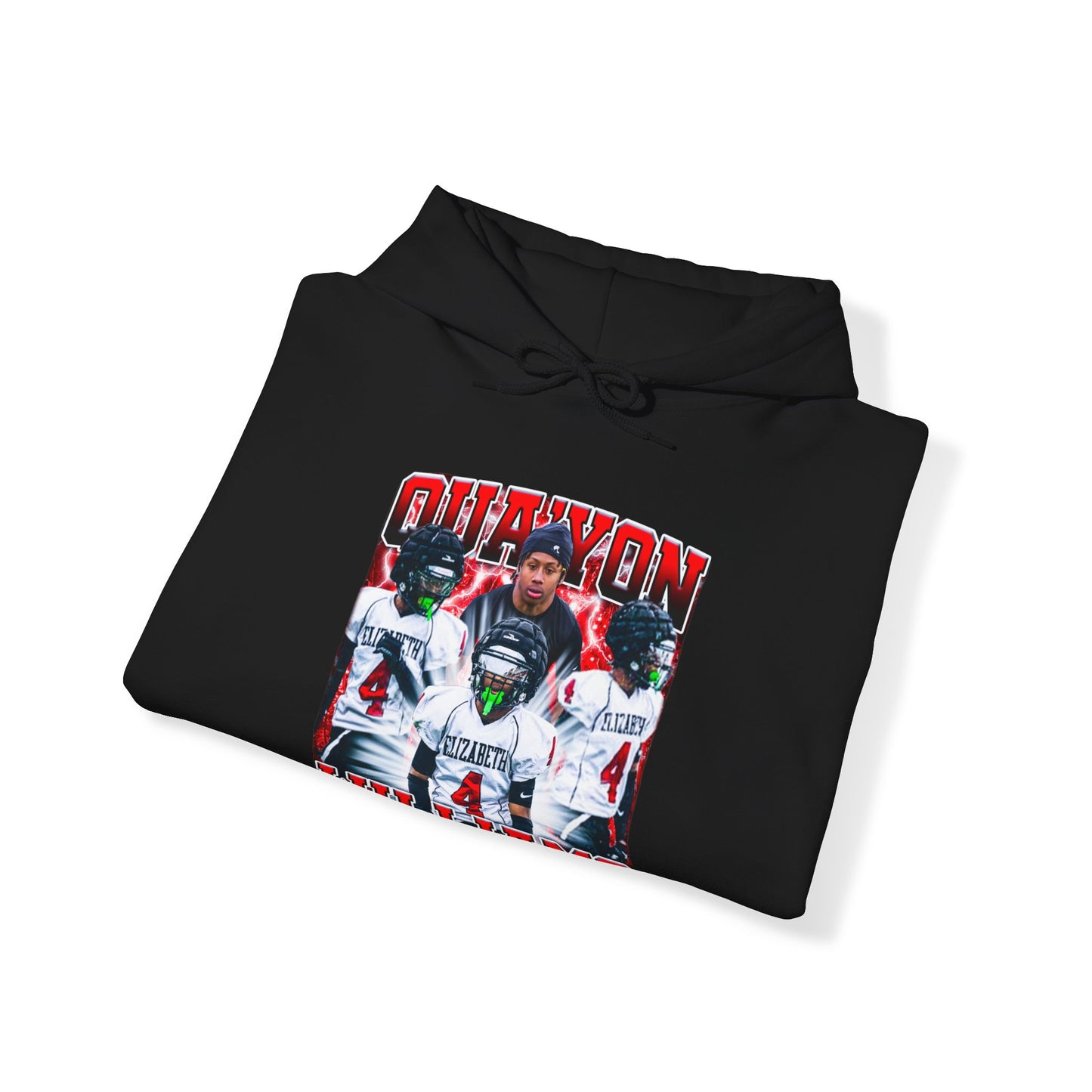 Qua'yon Williams Hoodie