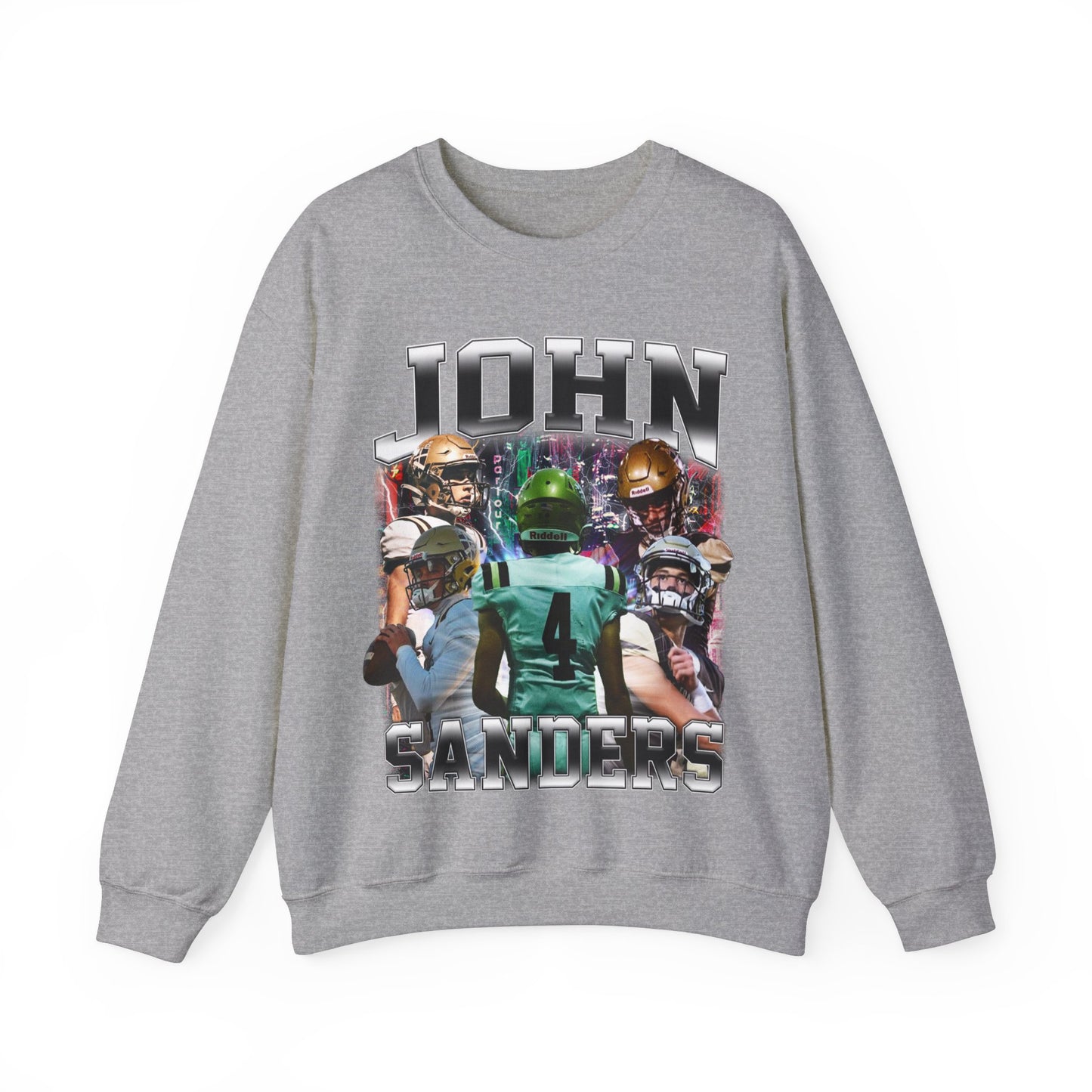 John Sanders Crewneck Sweatshirt