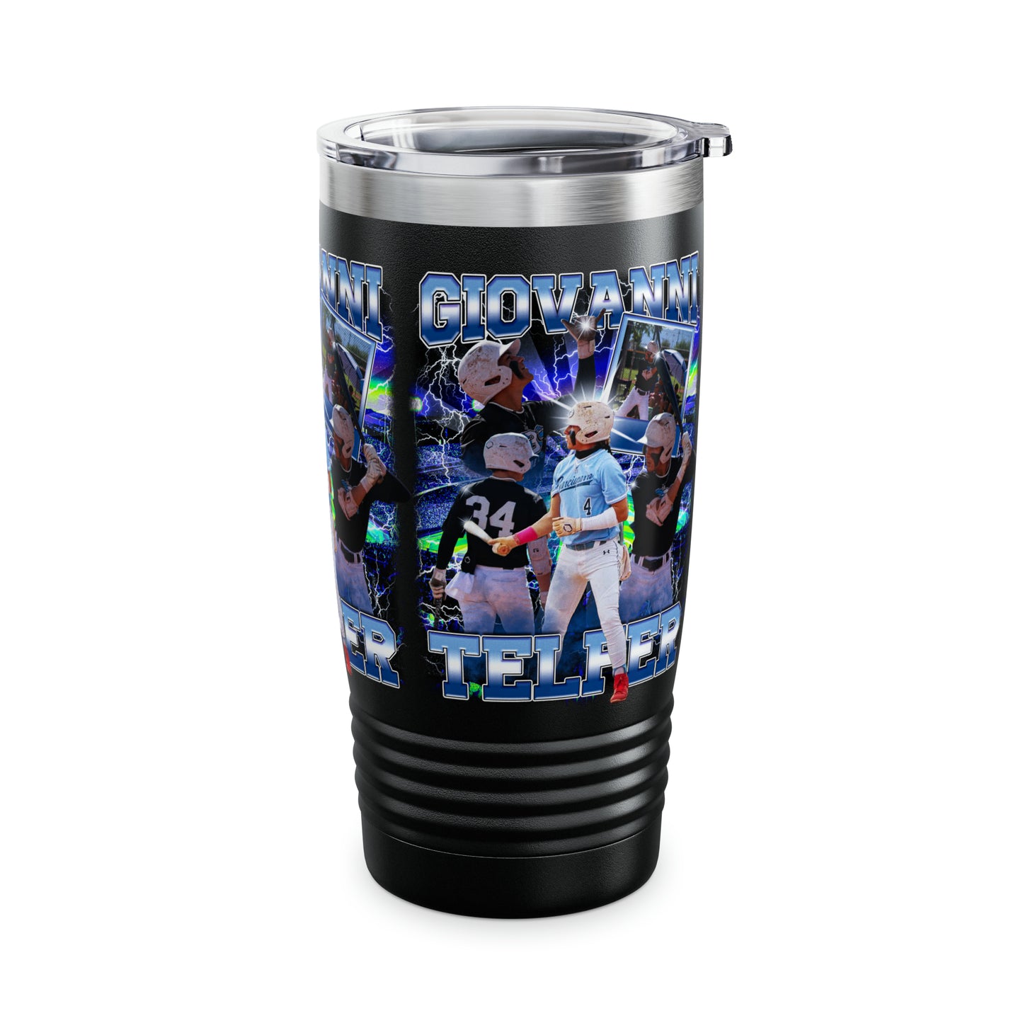 Giovanni Telfer Stainless Steel Tumbler