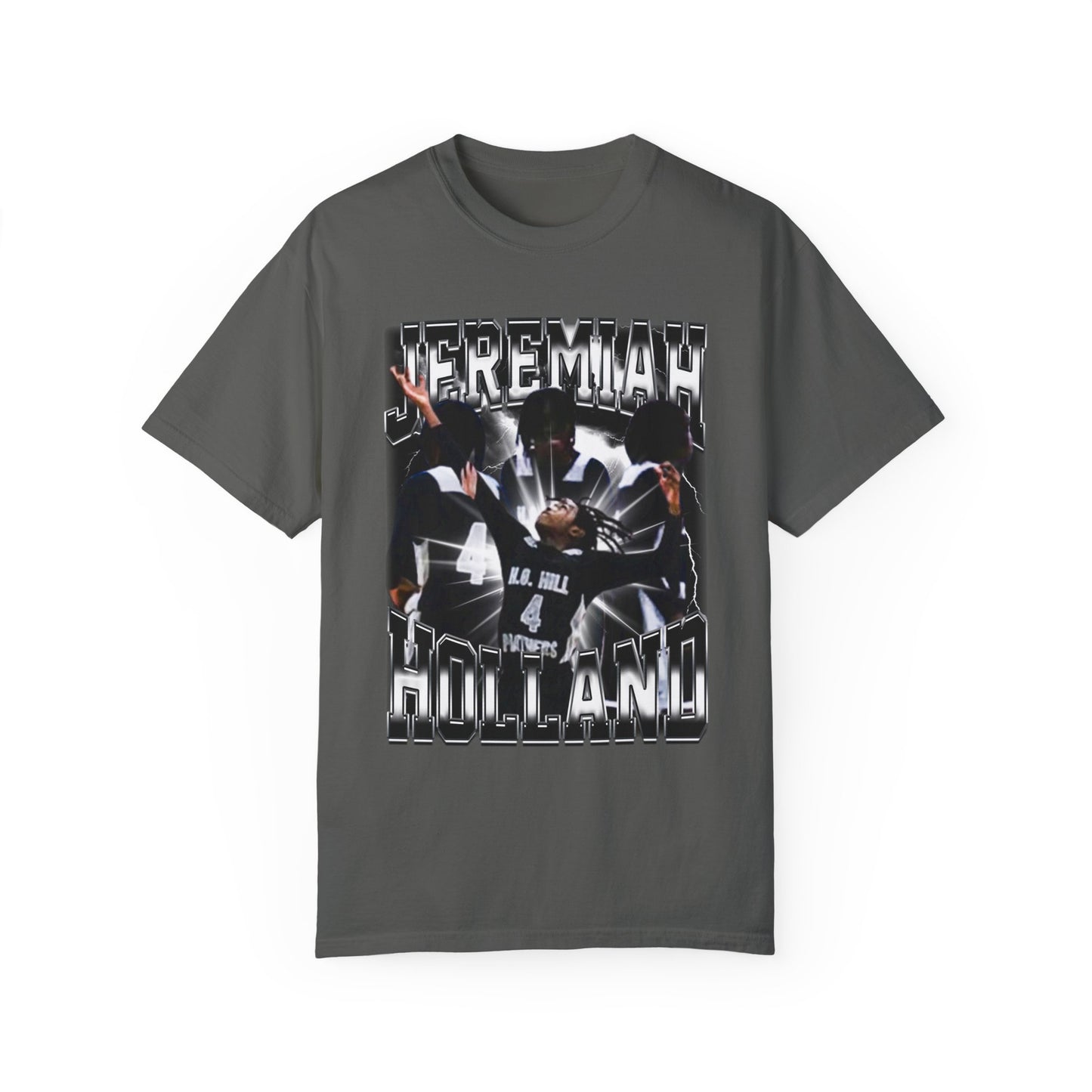 Jeremiah Holland Heavyweight Premium Tee