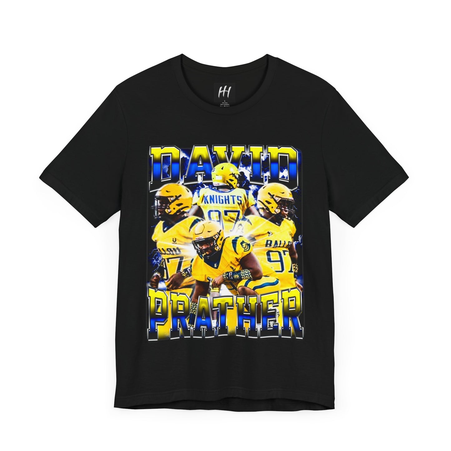 David Prather Heavy Cotton Tee