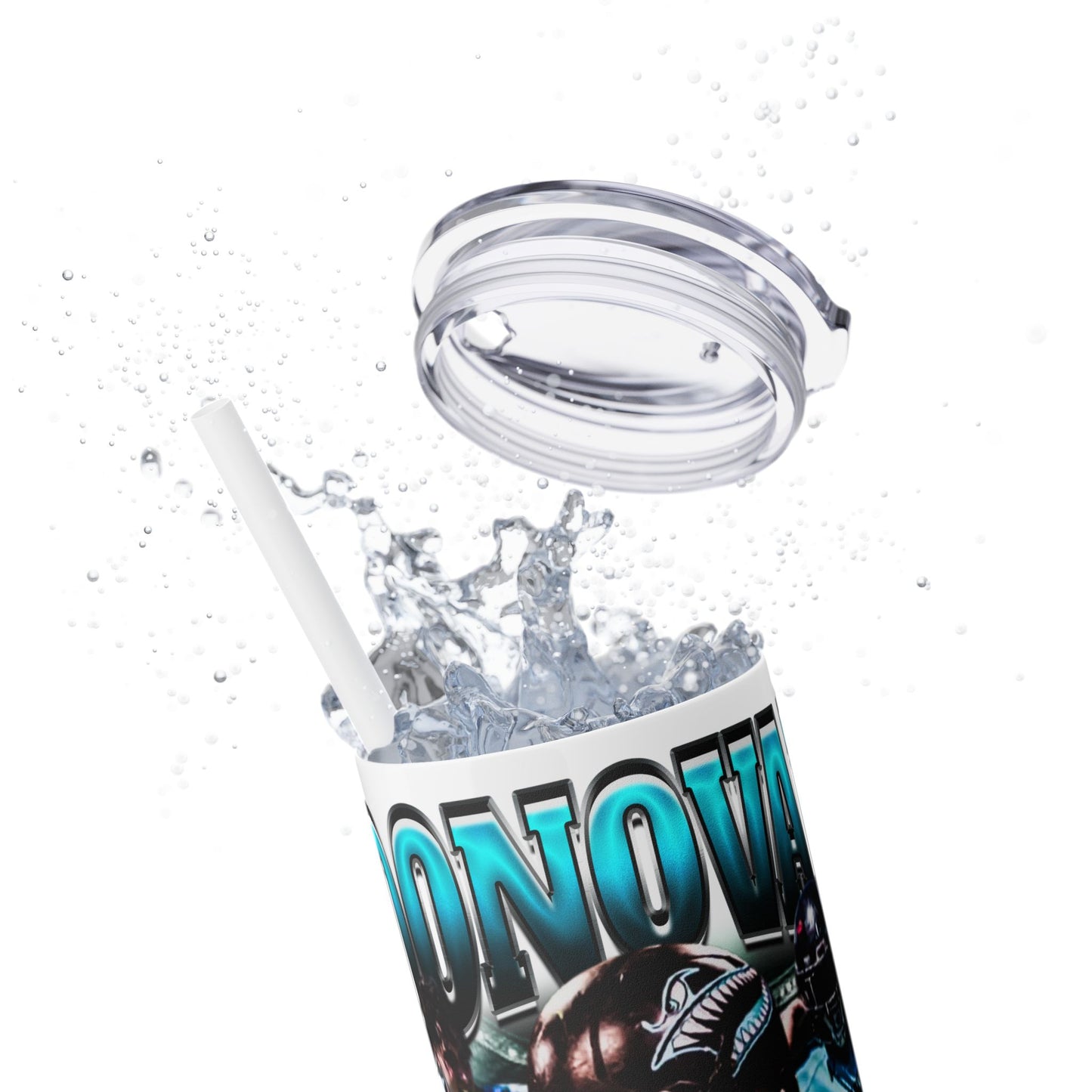 Donovan Lima Stainless Steal Tumbler