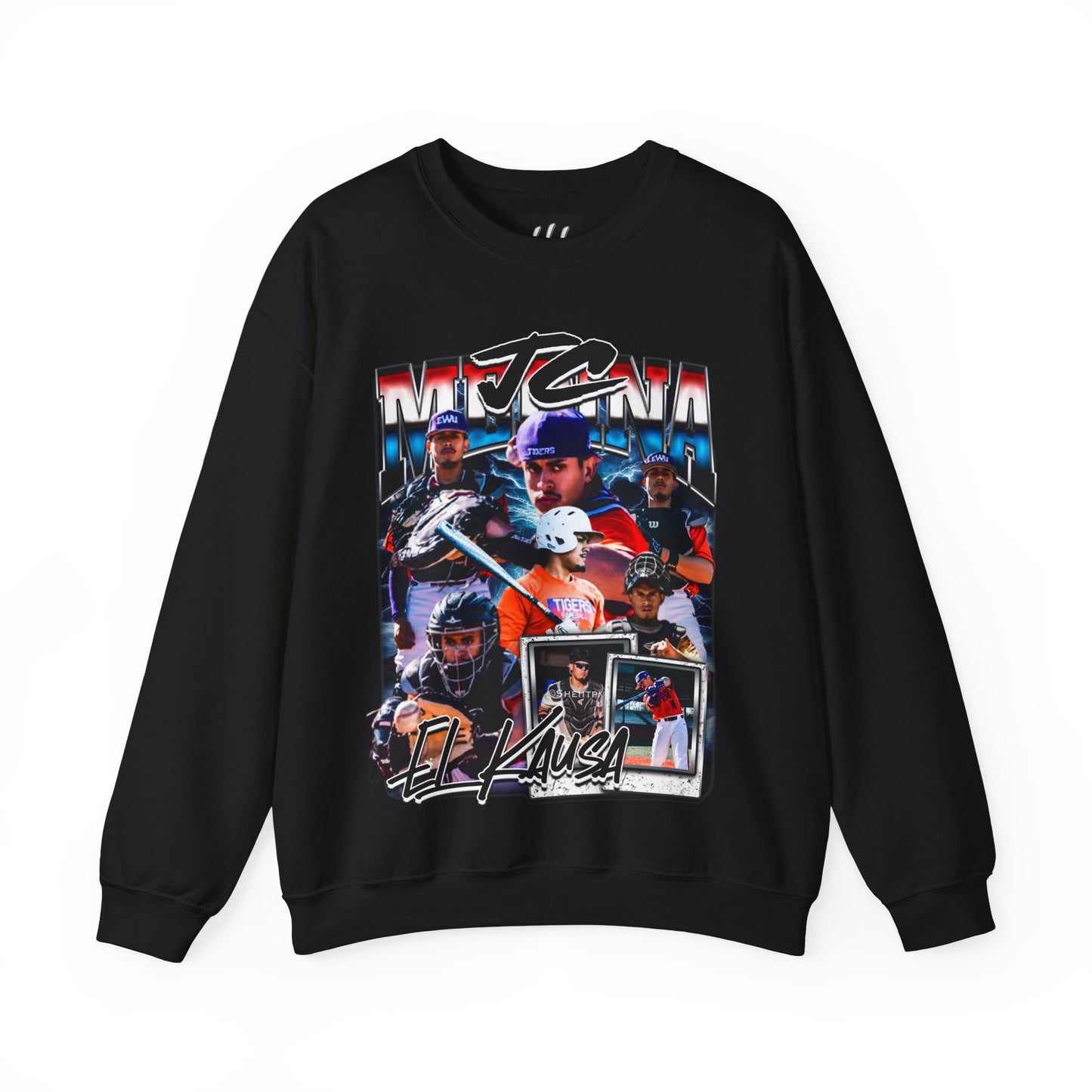 JC Medina Crewneck Sweatshirt