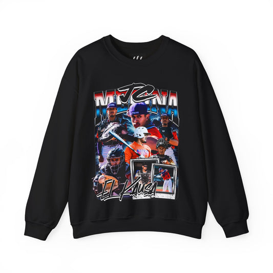 JC Medina Crewneck Sweatshirt