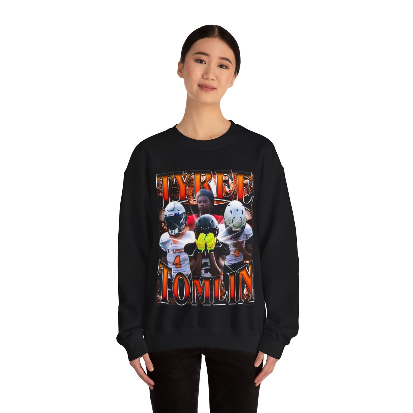 Tyree Tomlin Crewneck Sweatshirt