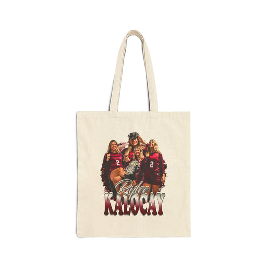 Rylee Kalocay Tote Bag