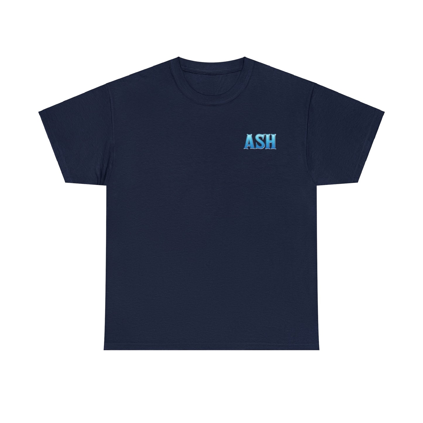 Ash Heavy Cotton Tee