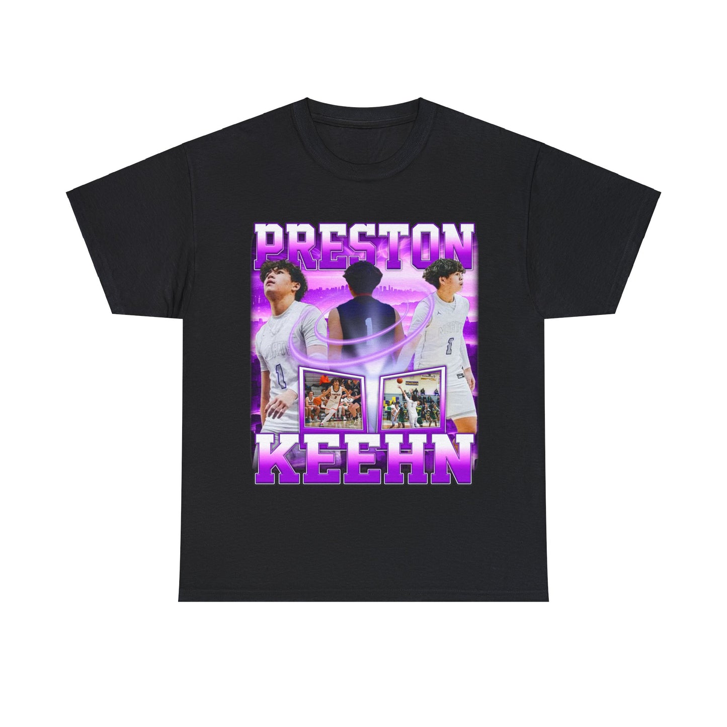 Preston Keehn Heavy Cotton Tee