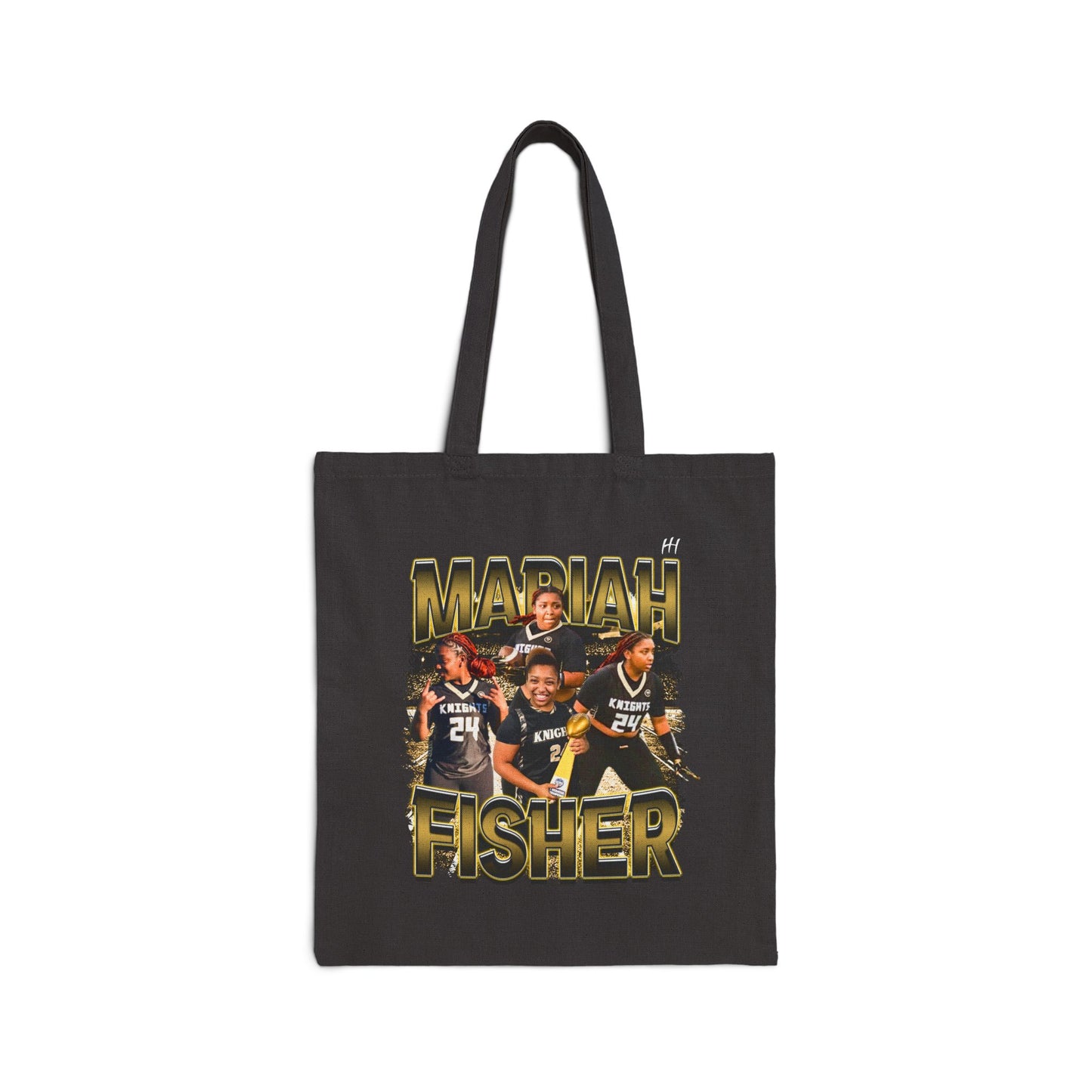 Mariah Fisher Tote Bag