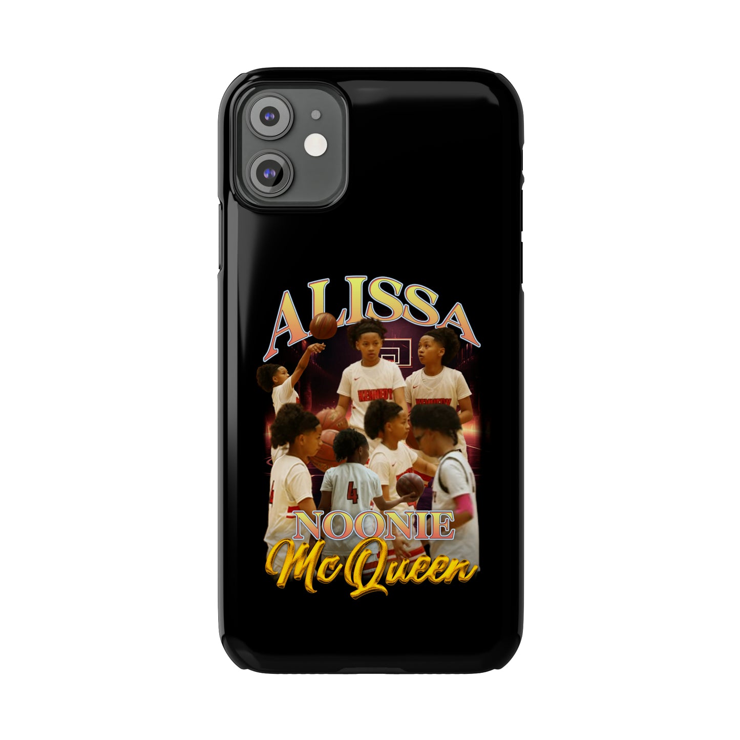 Alissa Noonie McQueen Phone Case