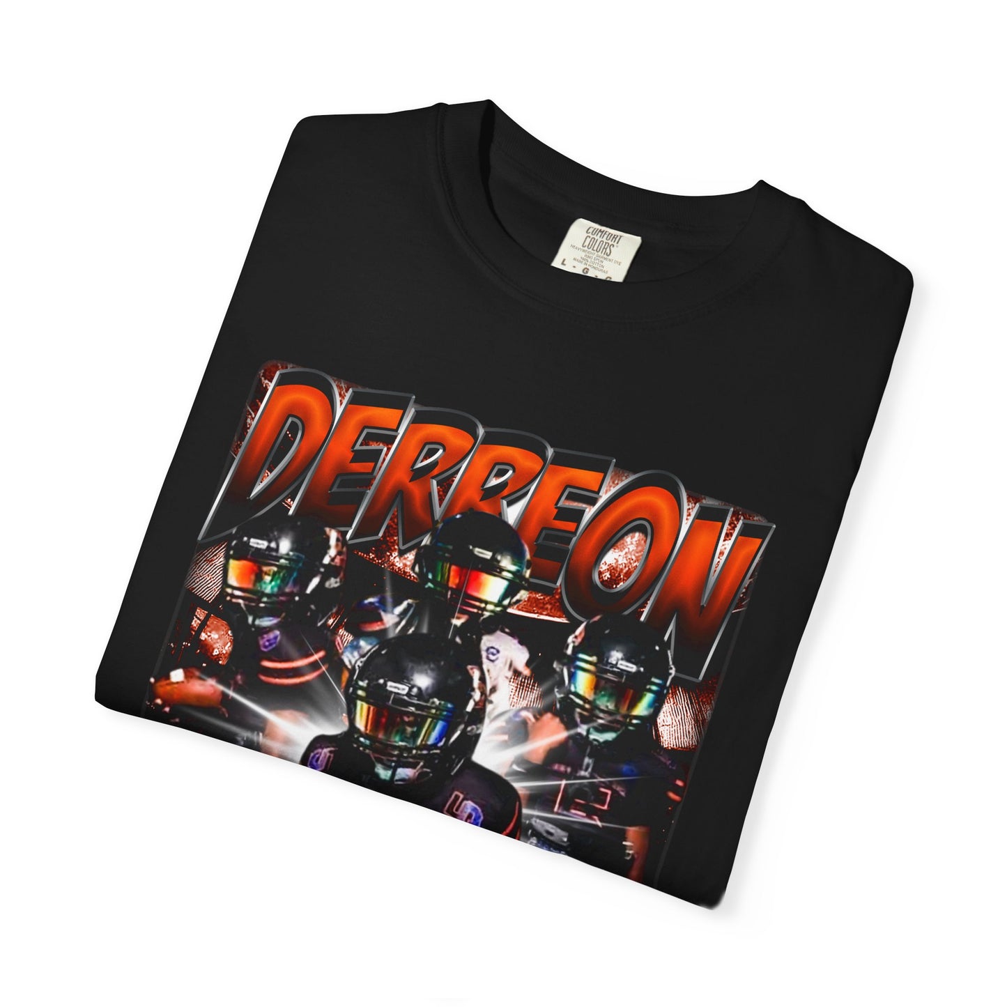 Derreon Taylor Heavyweight Premium Tee