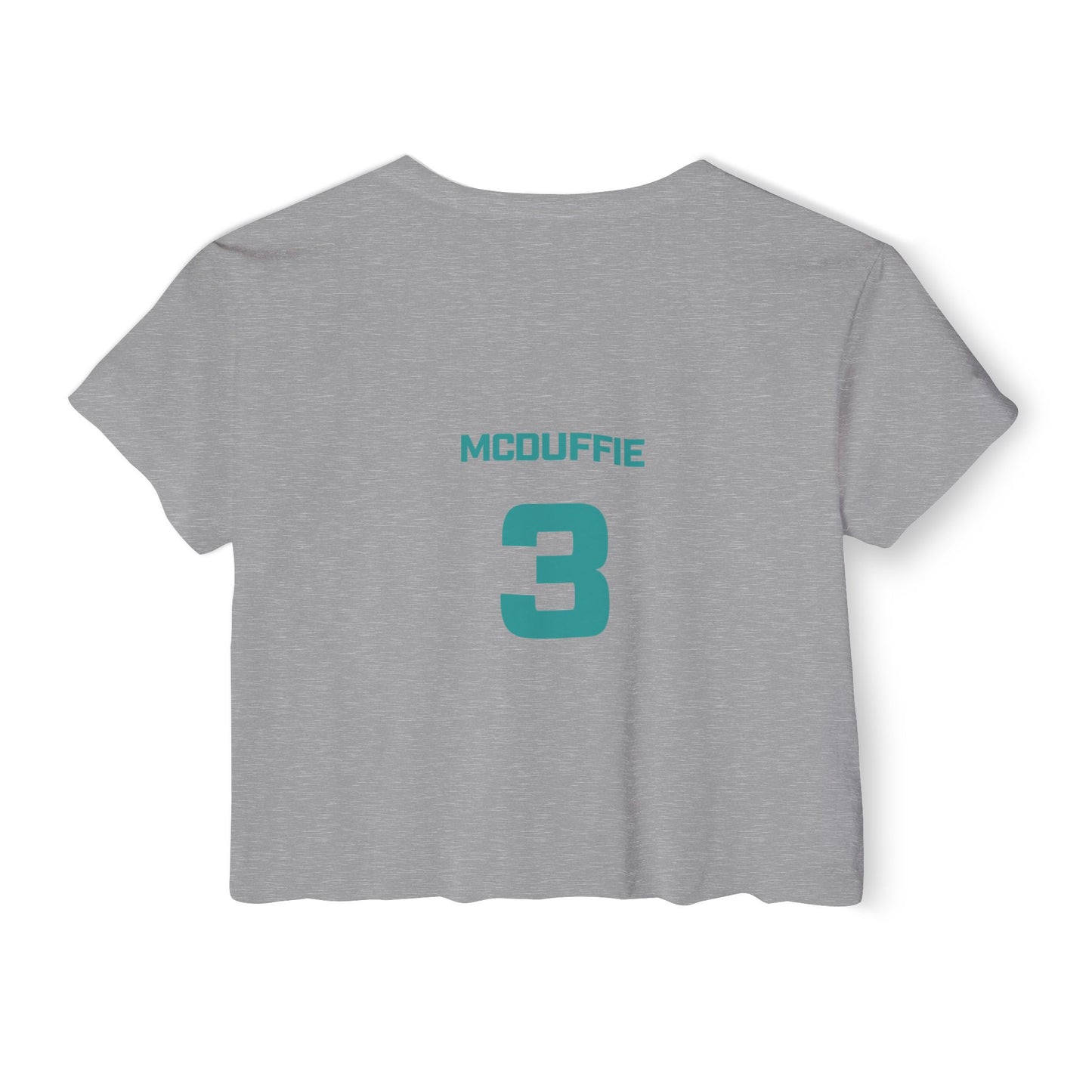 Kennady Mcduffie Crop Top